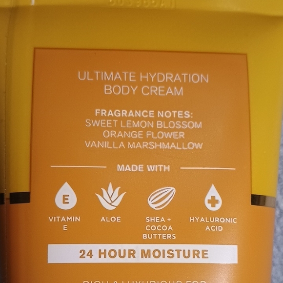 Loyal To You Ultimate Hydration Body Cream - Picture 2 of 2
